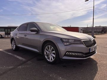 Škoda Superb III 140 kW