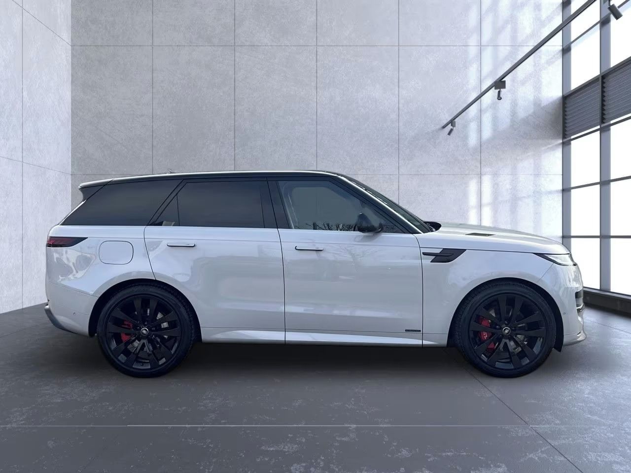 Land Rover Range Rover Sport, RANGE ROVER SPORT P550e Hybrid - fotka 3