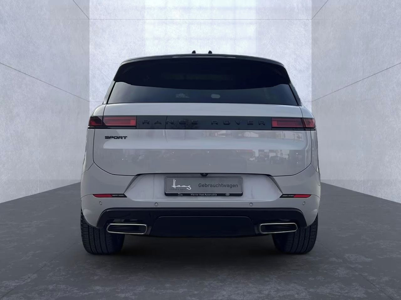 Land Rover Range Rover Sport, RANGE ROVER SPORT P550e Hybrid - fotka 6