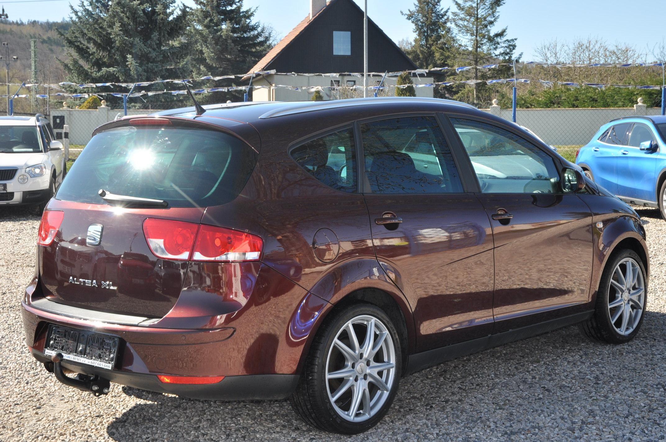 Seat Altea, XL 1.4TSi 92kW STYLE - fotka 3