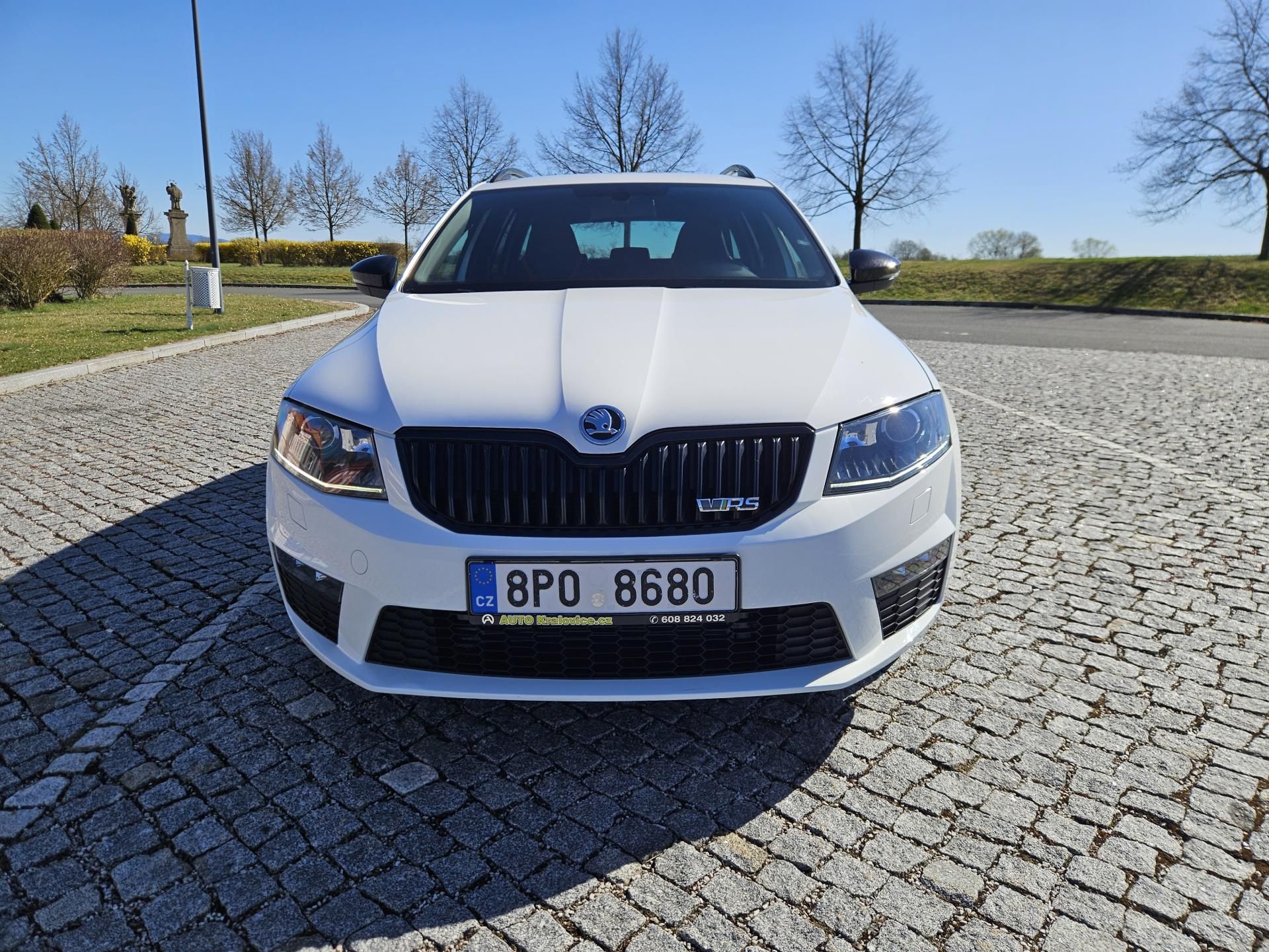 Škoda Octavia, RS 162KW, SUPER, SPLÁTKY - fotka 2