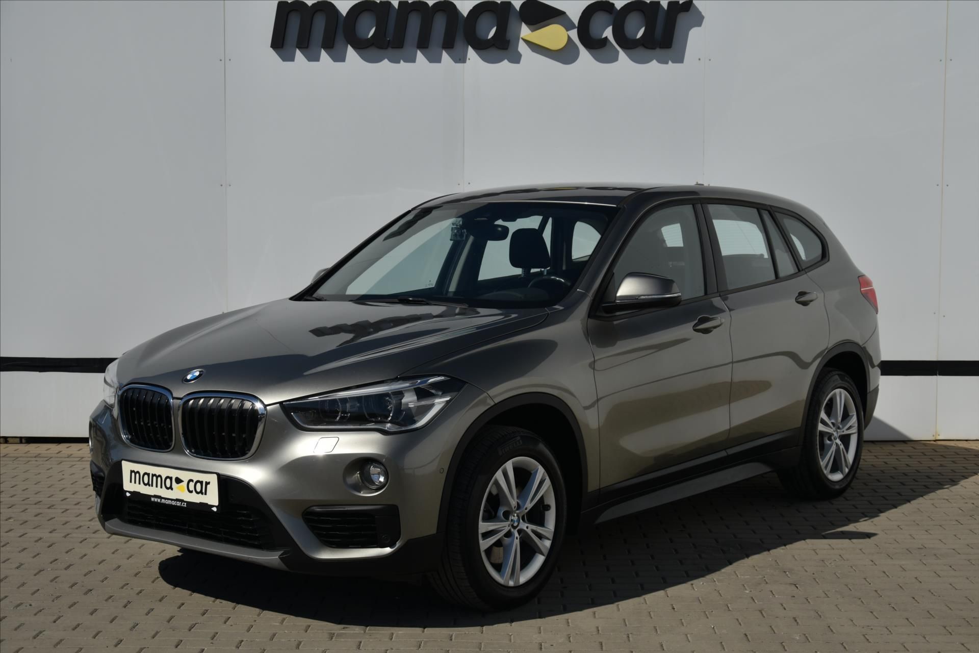 BMW X1, xDrive 20d 140kW 1.MAJITEL ČR - fotka 3