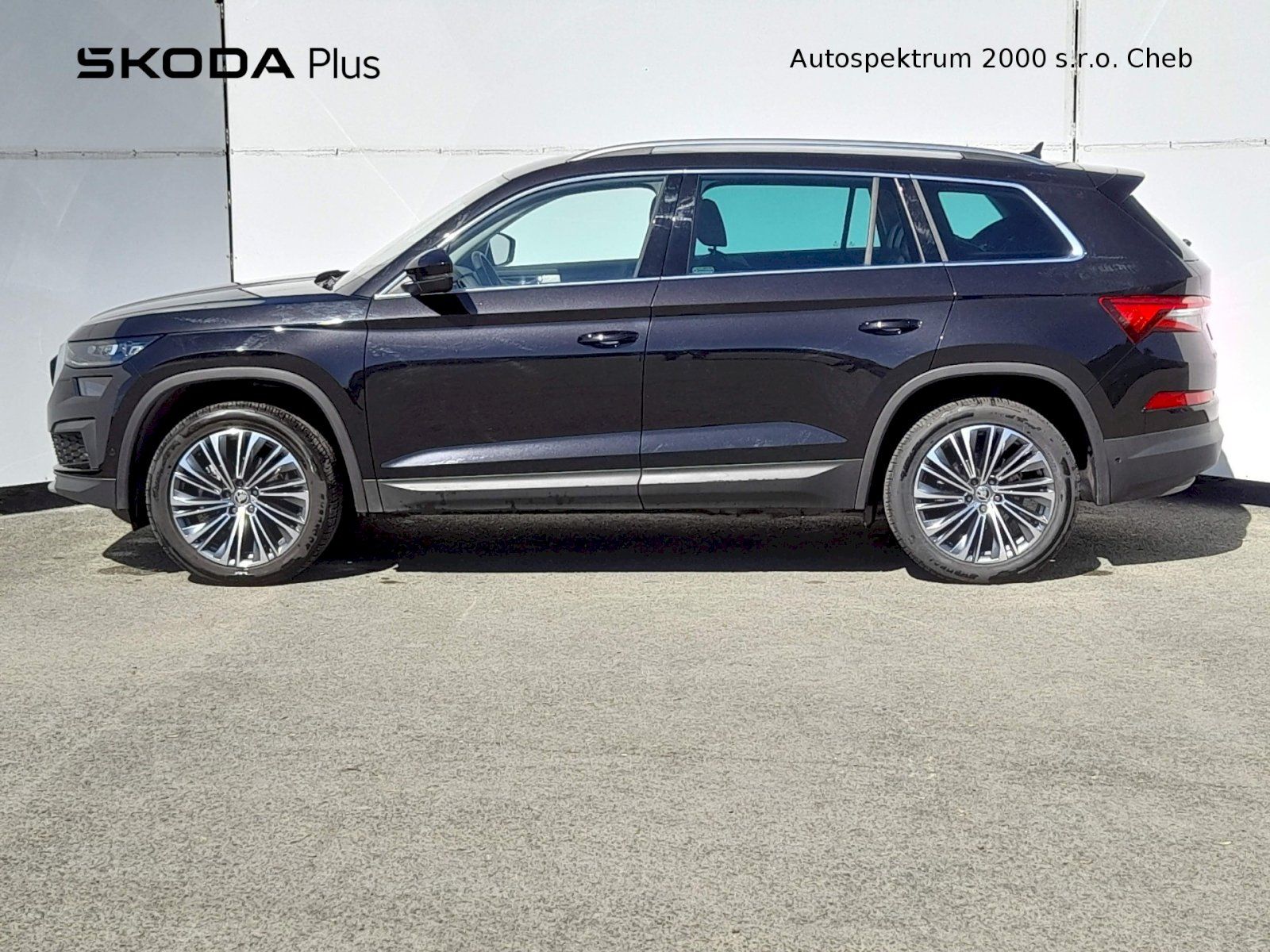 Škoda Kodiaq, Style Plus Navi Top 2.0 TDI 11 - fotka 3