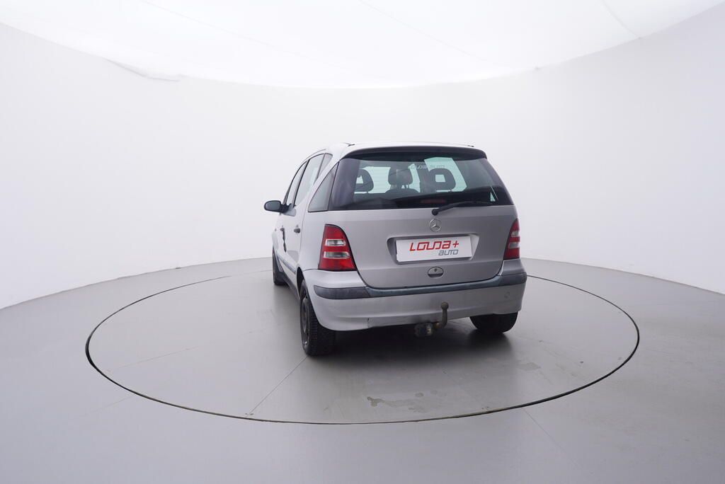 Mercedes-Benz 170, 1.7 CDI 70 kW - fotka 4
