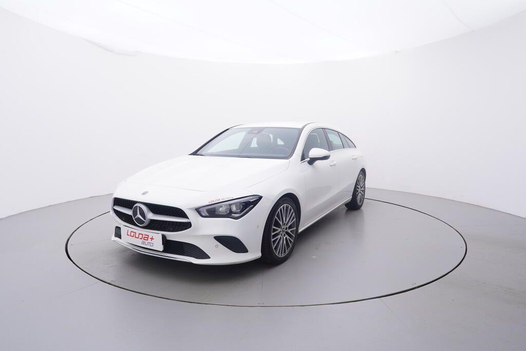 Mercedes-Benz CLA, 2.0 250 165 kW