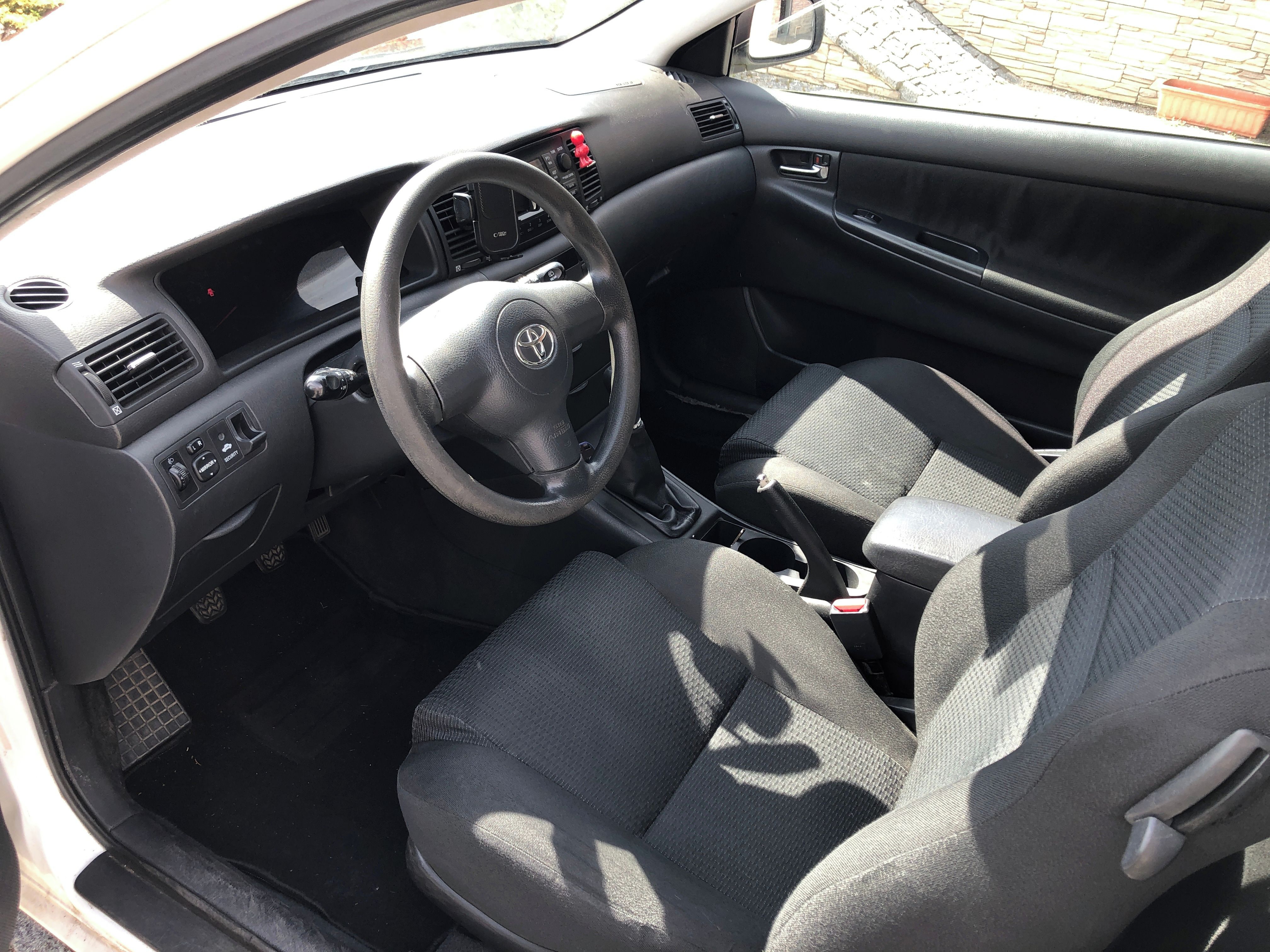 Toyota Corolla, 1.6,  16V, VVT-i - fotka 4
