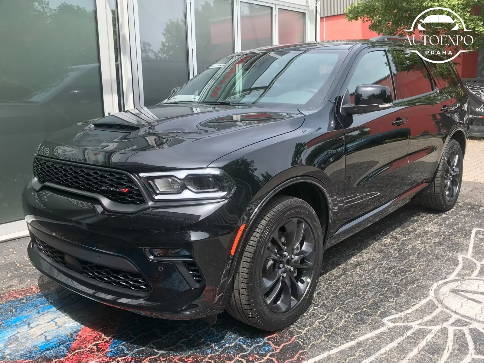 Dodge Durango, R/T