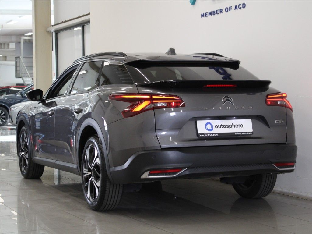 Citroën C5 X, 1,6 PureTech 133kW Shine 31tkm - fotka 3