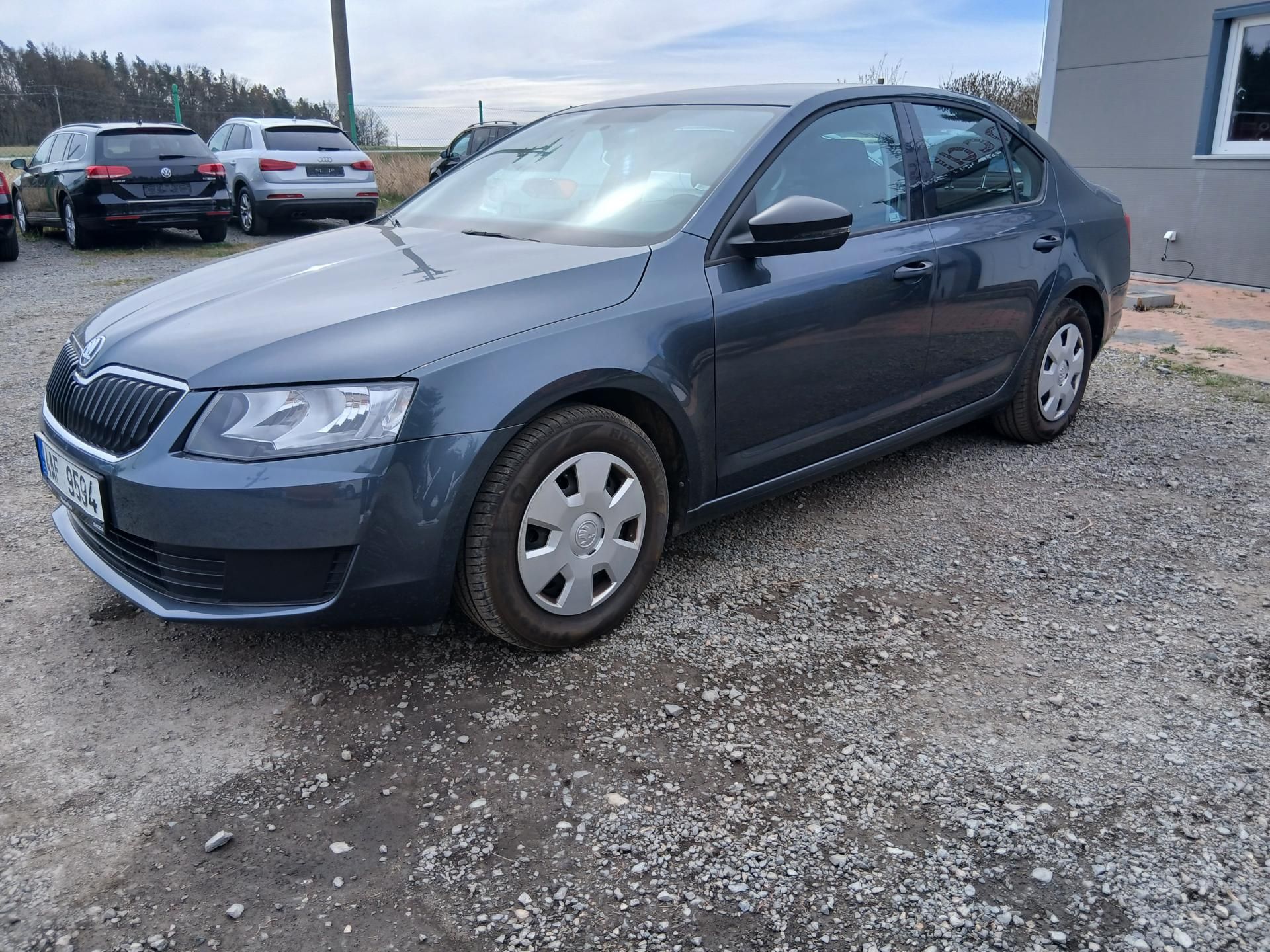 Škoda Octavia, 1.2 TSI, 99tis km najeto