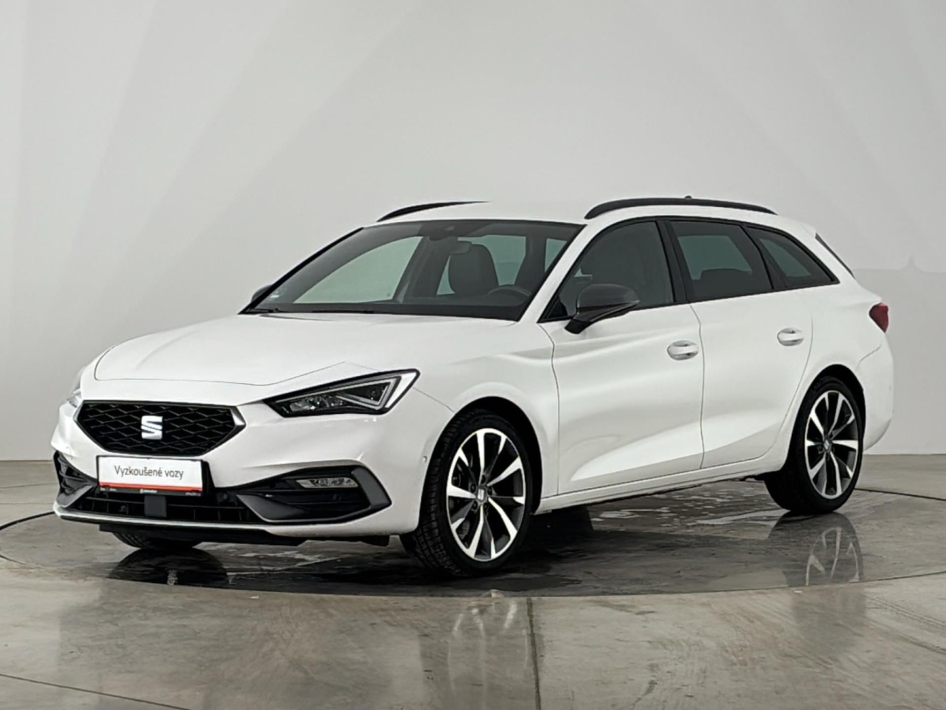 Seat Leon, 2.0 TDI / 110 kW FR