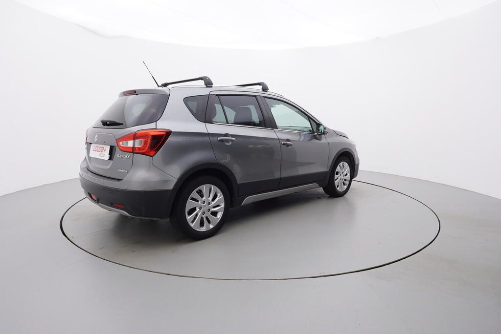 Suzuki SX4 S-Cross, Star View 1.4 103 kW - fotka 5