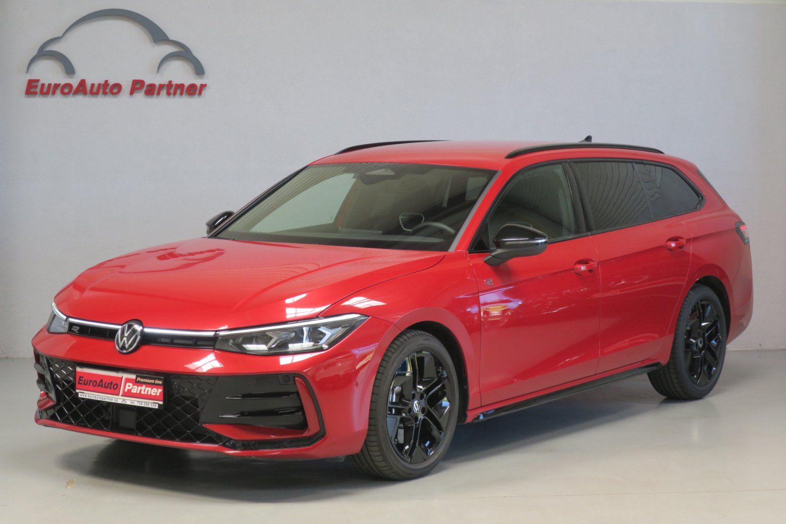 Volkswagen Passat Variant, R-Line 2,0TDI 142kW 4M Nez.Top