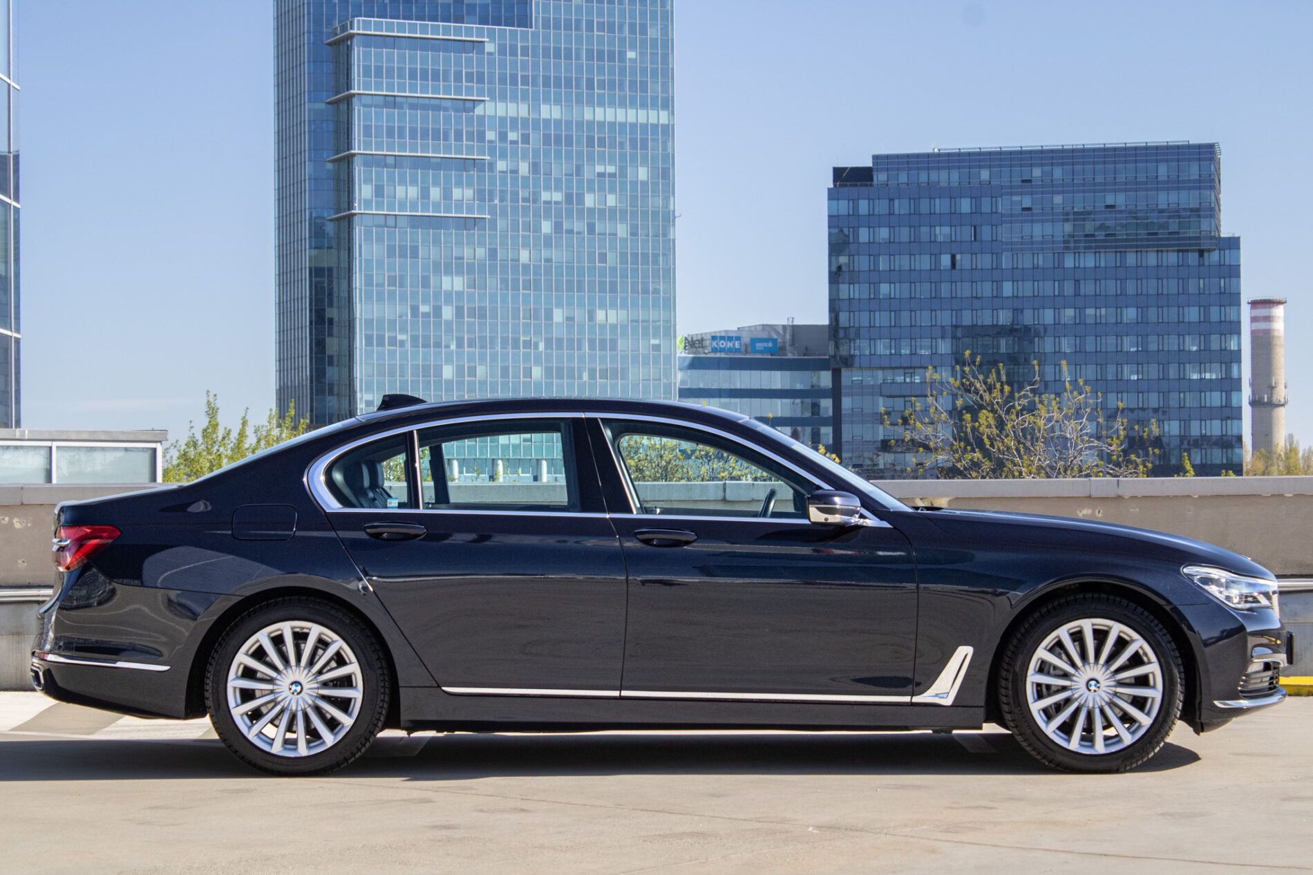 BMW, rad 7 - fotka 4
