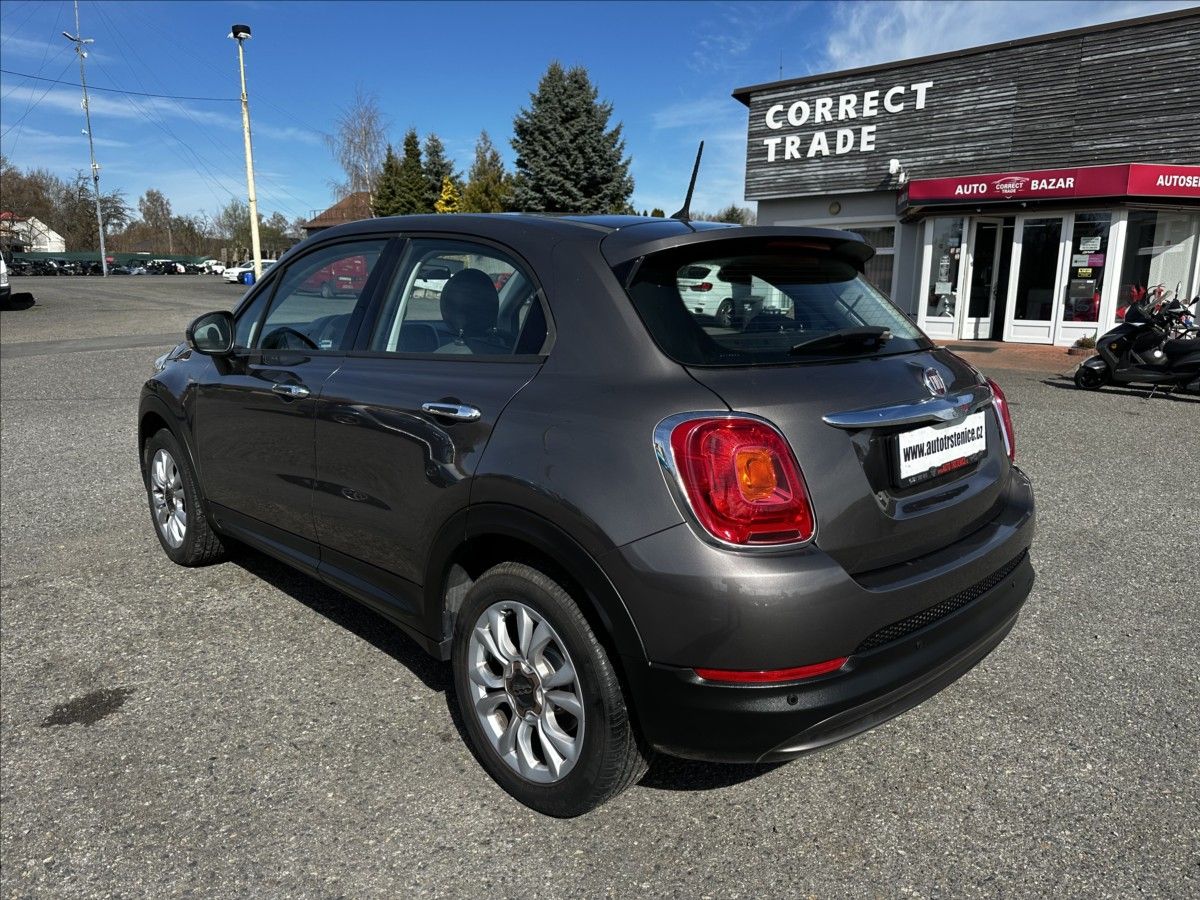 Fiat 500X, 1,6 MULTIJET-1.MAJ.-PŮVOD ČR - fotka 3