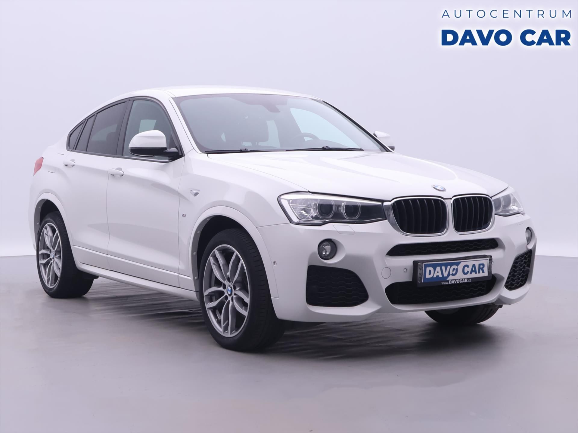 BMW X4, 2,0 20daxDrive 140kW DPH