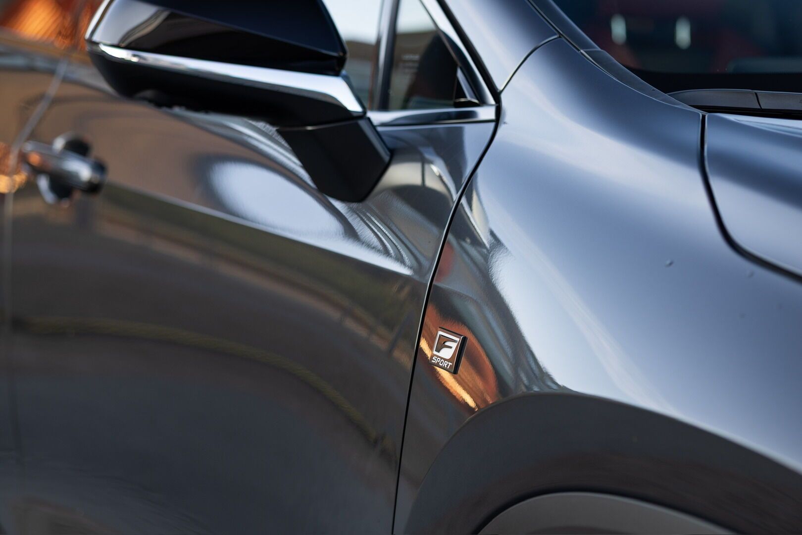 Lexus NX 350h, LEXUS NX 350H 2,5 HEV F SPORT - fotka 5