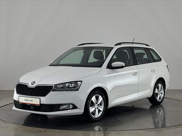1.0 TSI / 70 kW Ambition
