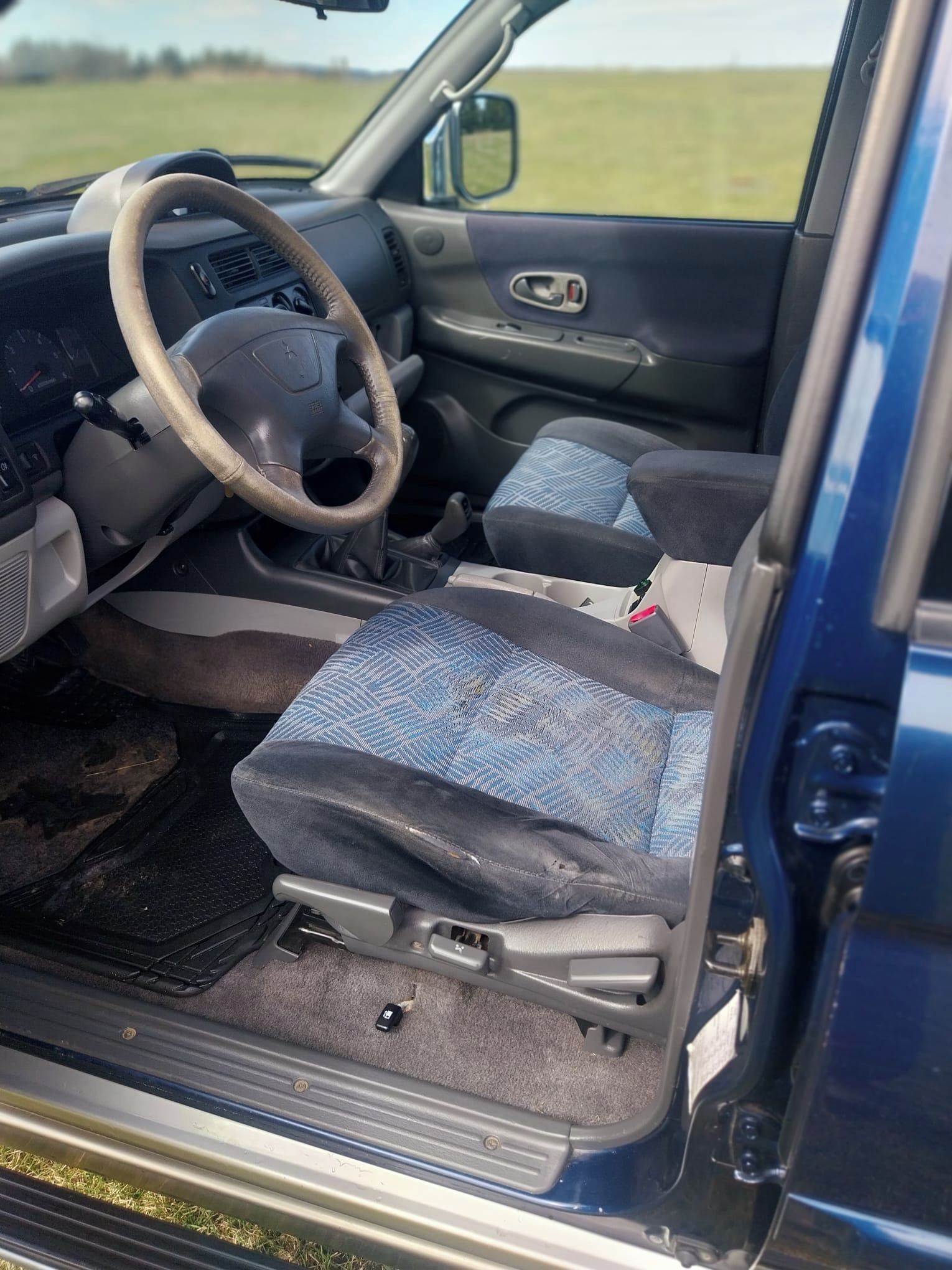 Mitsubishi Pajero Sport, 2,5 diesel - fotka 6