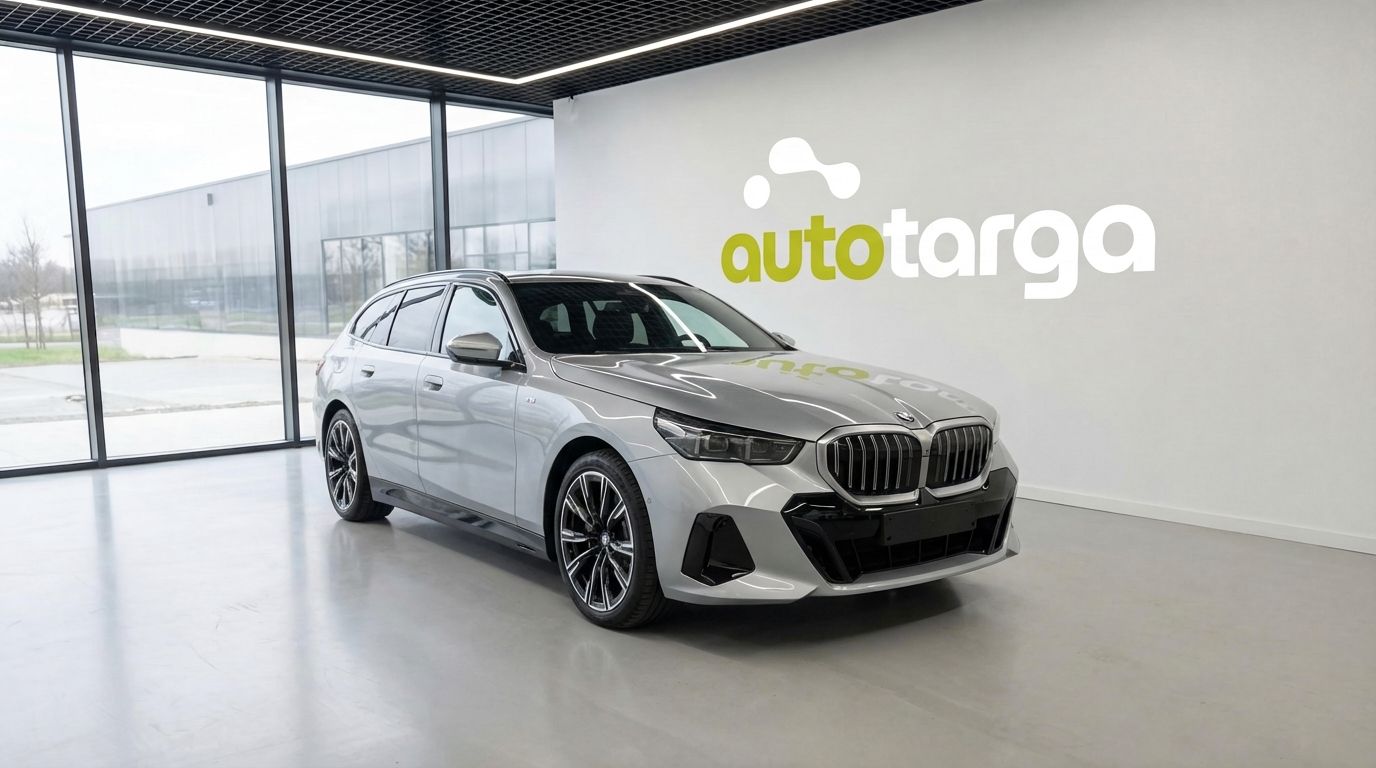 BMW Řada 5, 550e xDrive Tour M Sport || Pa