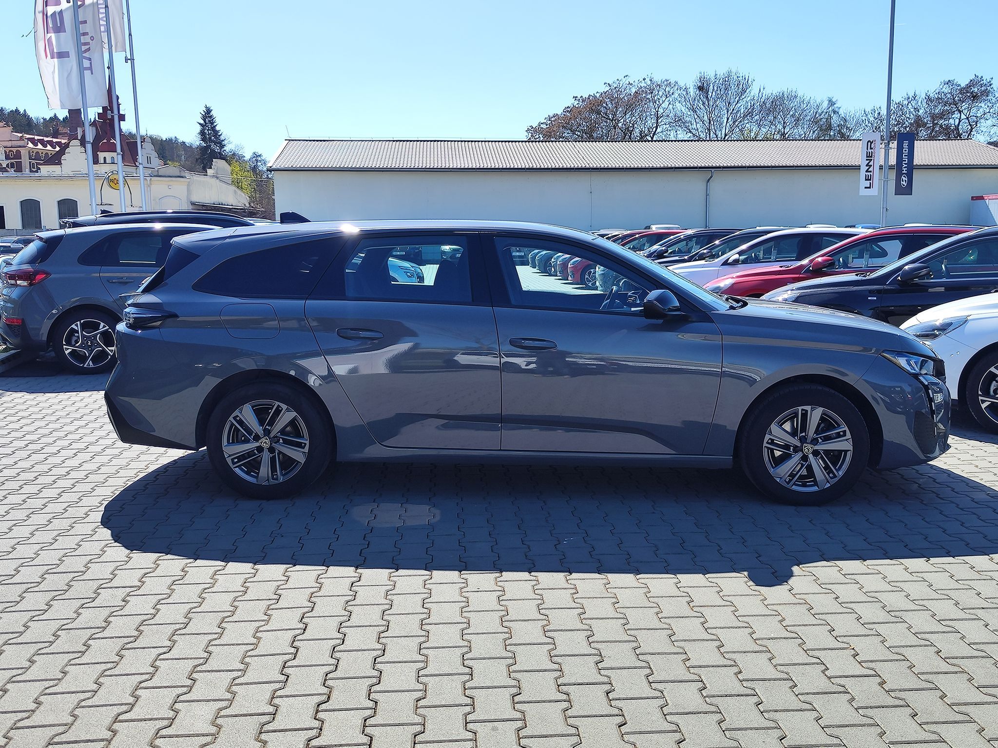 Peugeot 308, 1.2 Puretech/96kW Active S&S - fotka 4