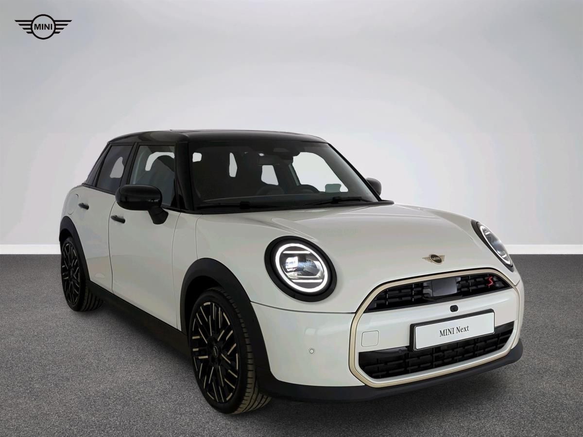 Mini Cooper, S 5-doors