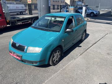 1.4 MPi 44kw 1 Majitel ČR