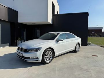 VW PASSAT B8 2.0TDI - highline