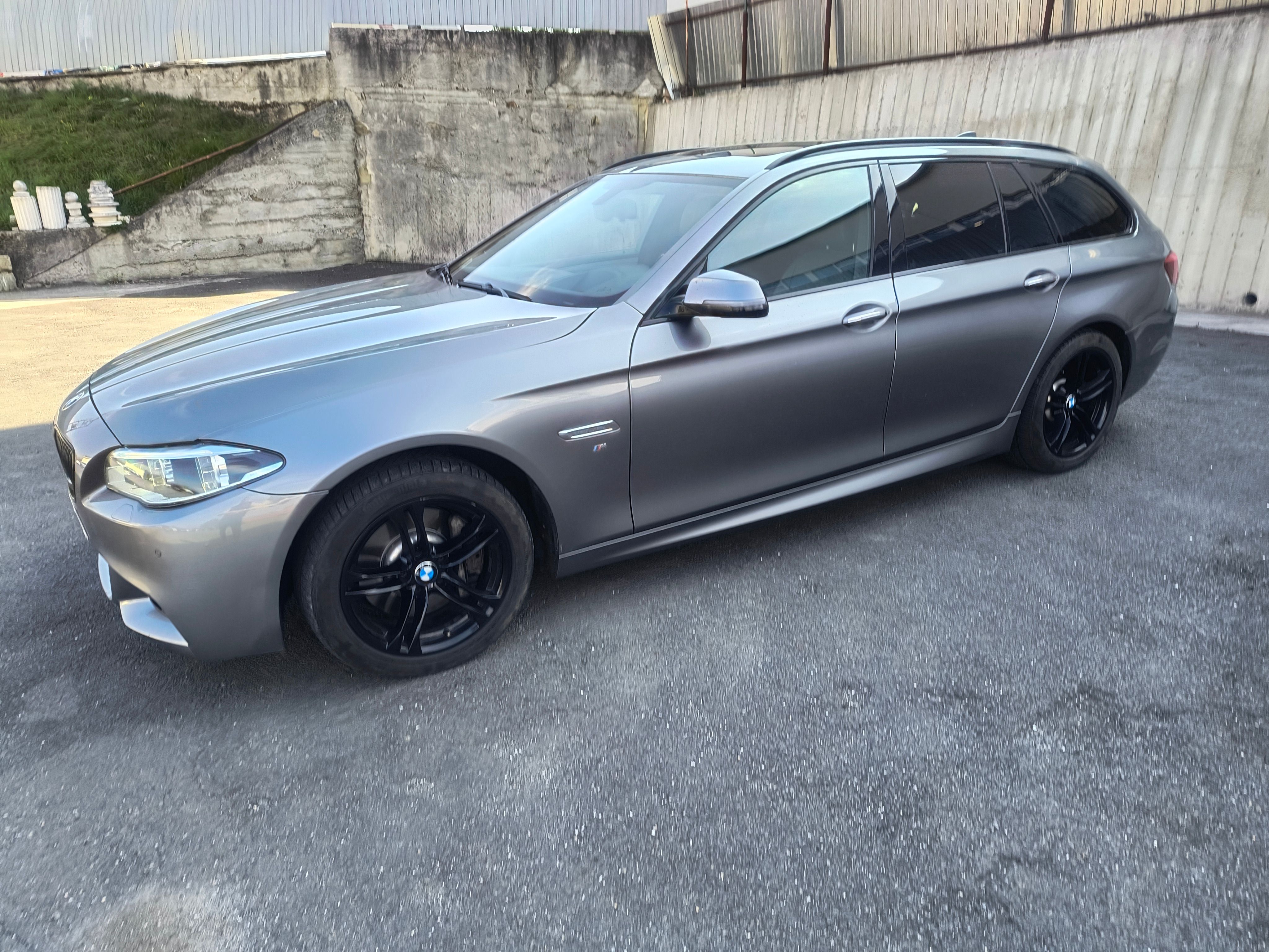 BMW Řada 5, 525d M xDRIVE/HEAD-UP/PANORAMA - fotka 3