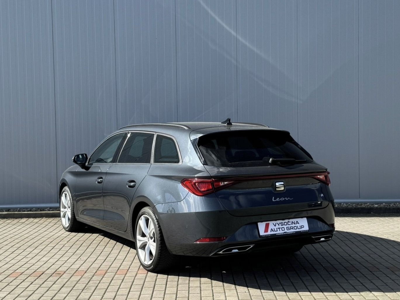 Seat Leon, FR 2.0 TDi 110kW A/T, ACC, DPH - fotka 2