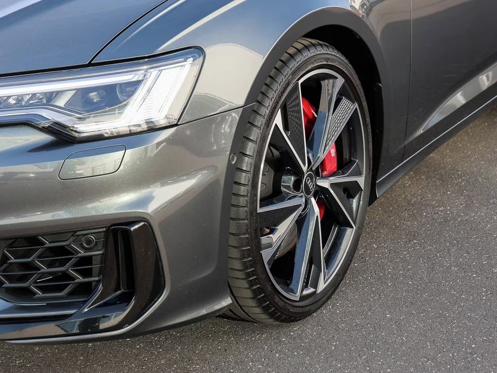 Audi S6, S6 Avant 3.0 TDI Navi Matrix - fotka 5