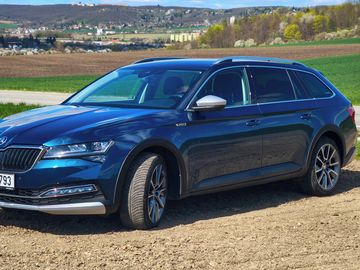 Škoda Superb Scout 2.0 TDI 147