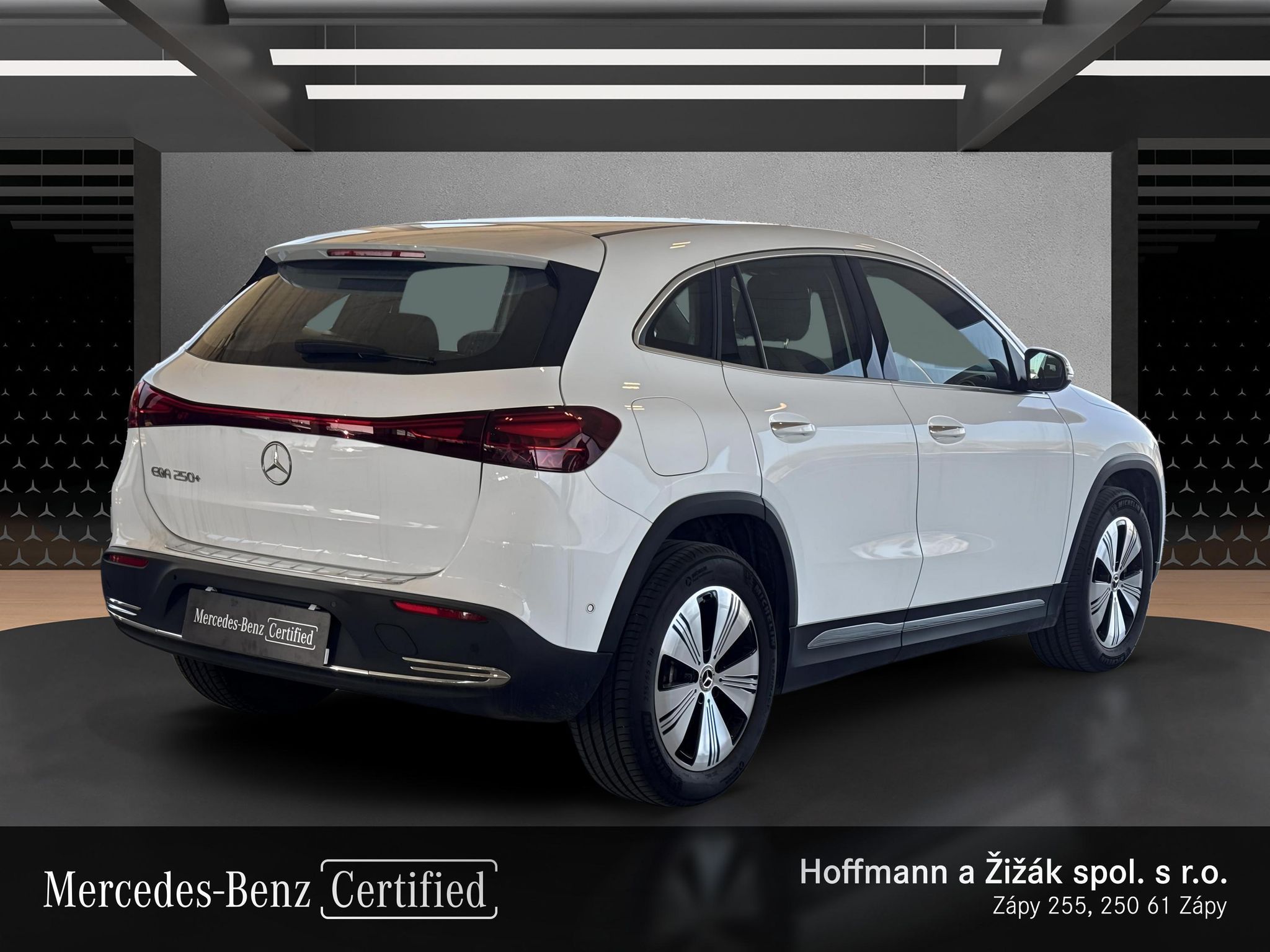 Mercedes-Benz EQA, 250+ - fotka 5