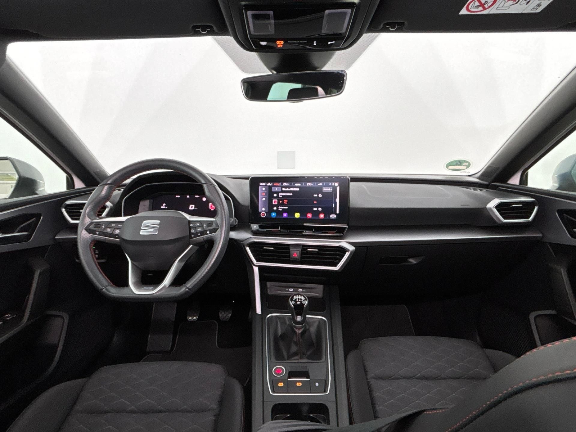 Seat Leon, 2.0 TDI / 110 kW FR - fotka 5