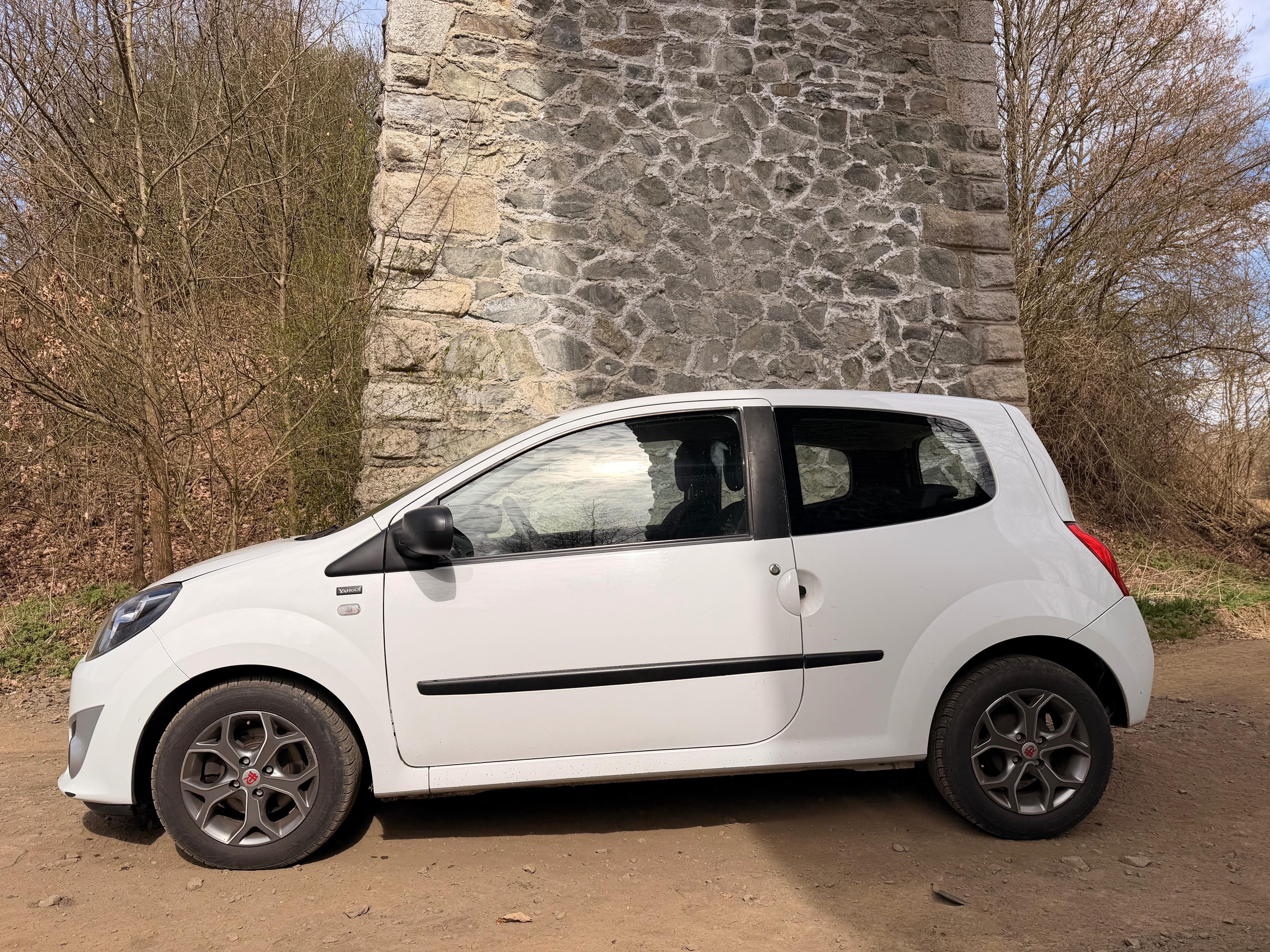Renault Twingo, 1,5 DCi 55 kw.Yahoo Edition. - fotka 2