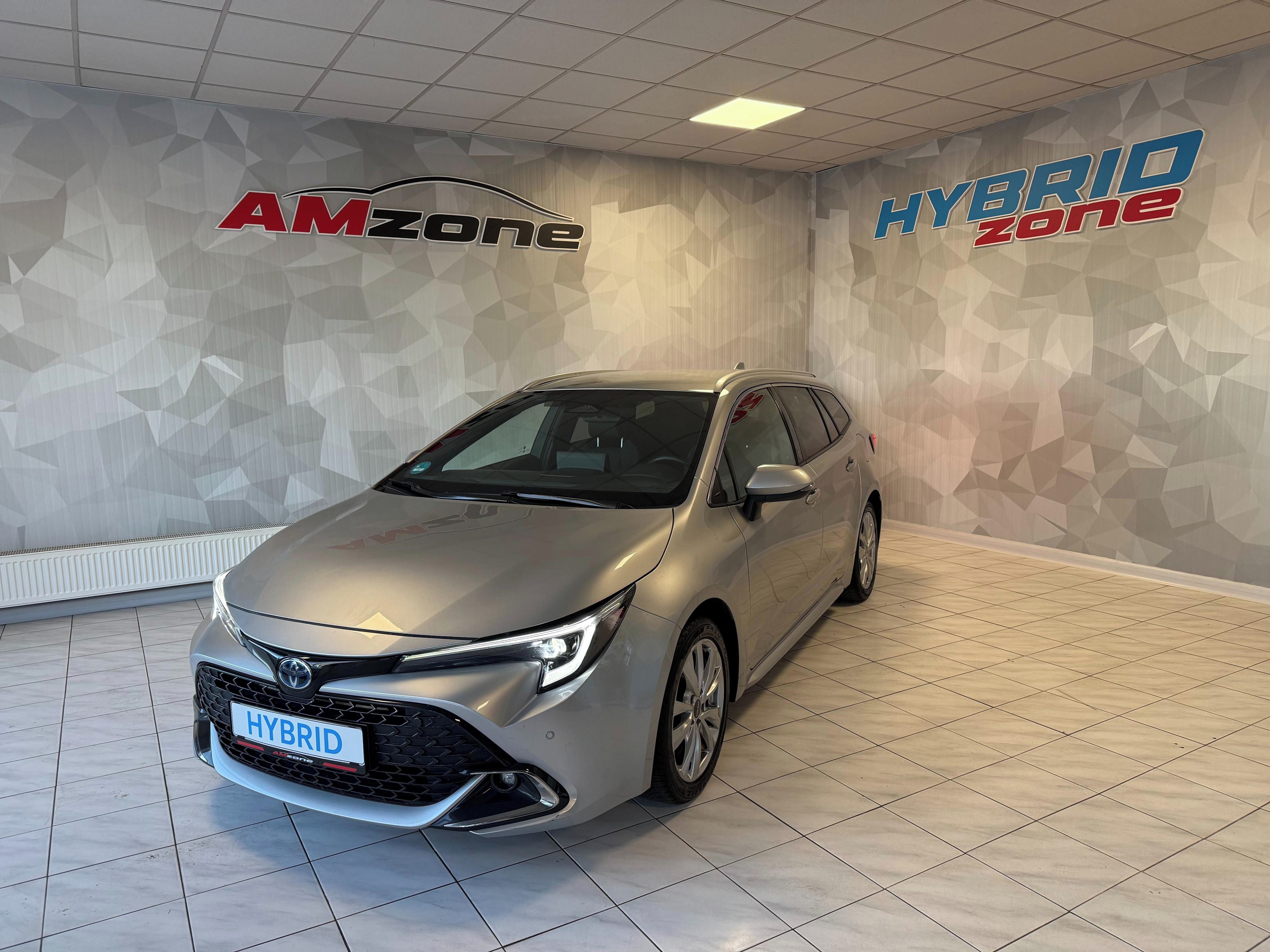 Toyota Corolla, 2,0 HSD WG STYLE