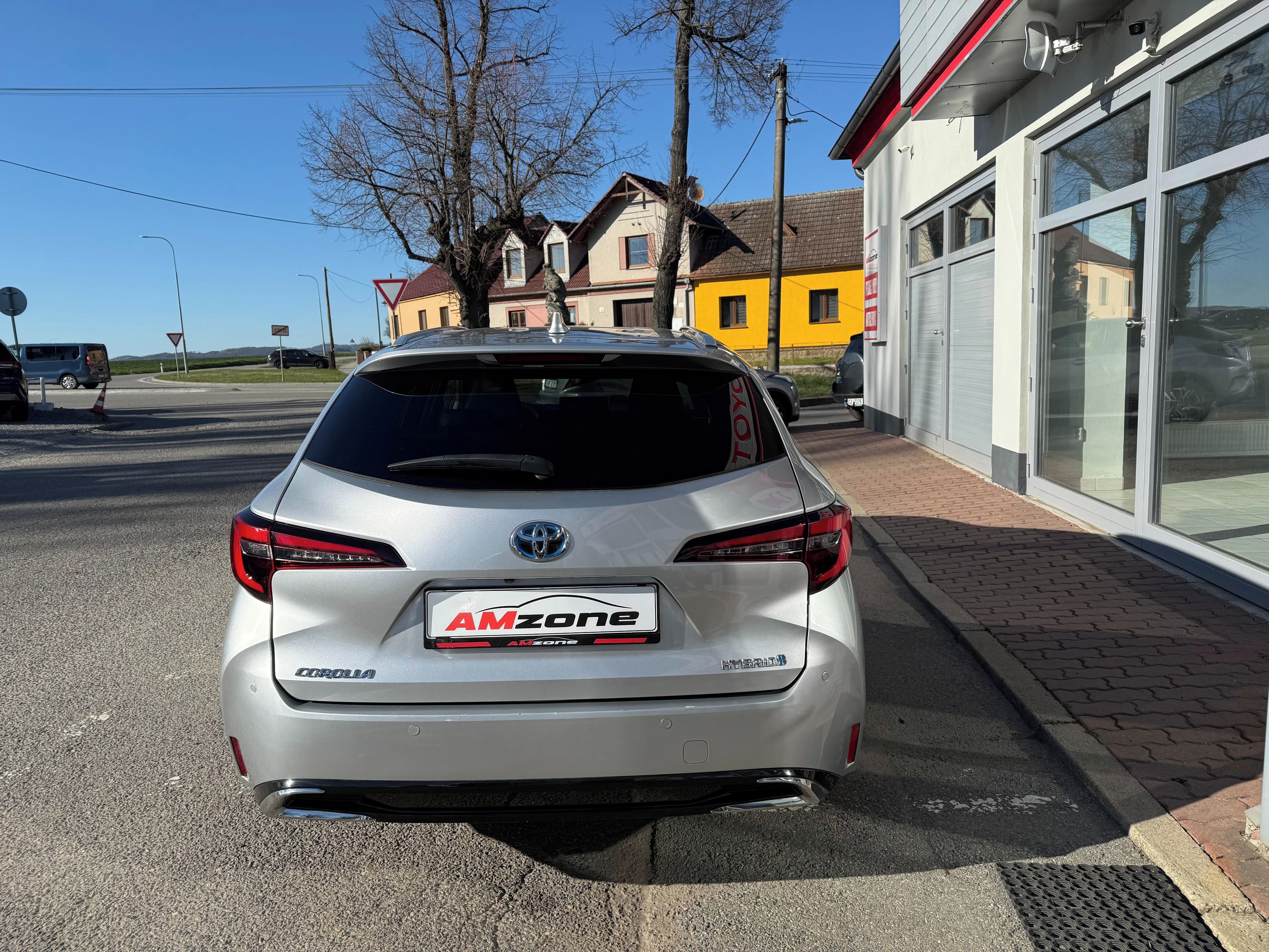 Toyota Corolla, 2,0 HSD WG STYLE - fotka 6