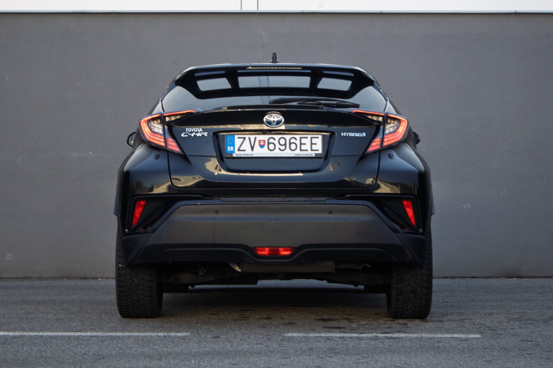 Toyota C-HR - fotka 6