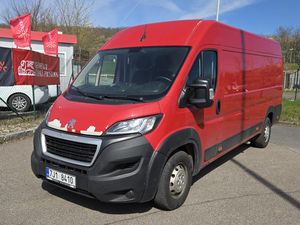 Peugeot Boxer, 2,2HDi L4 H2