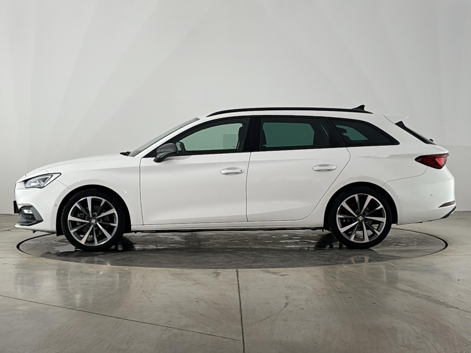 Seat Leon, 2.0 TDI / 110 kW FR - fotka 3
