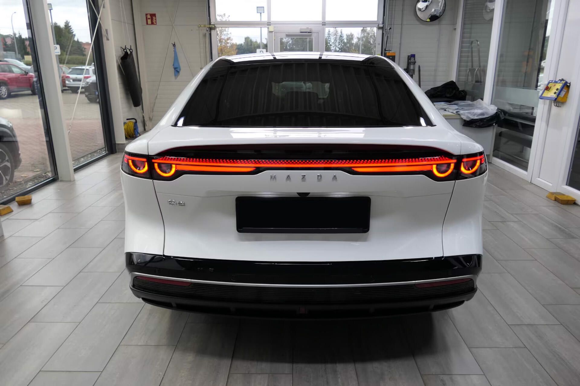 Mazda 6e, SR Takumi Sony HuD Pano 360 - fotka 6