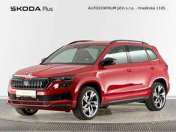 1.5TSI 110kW SportLine
