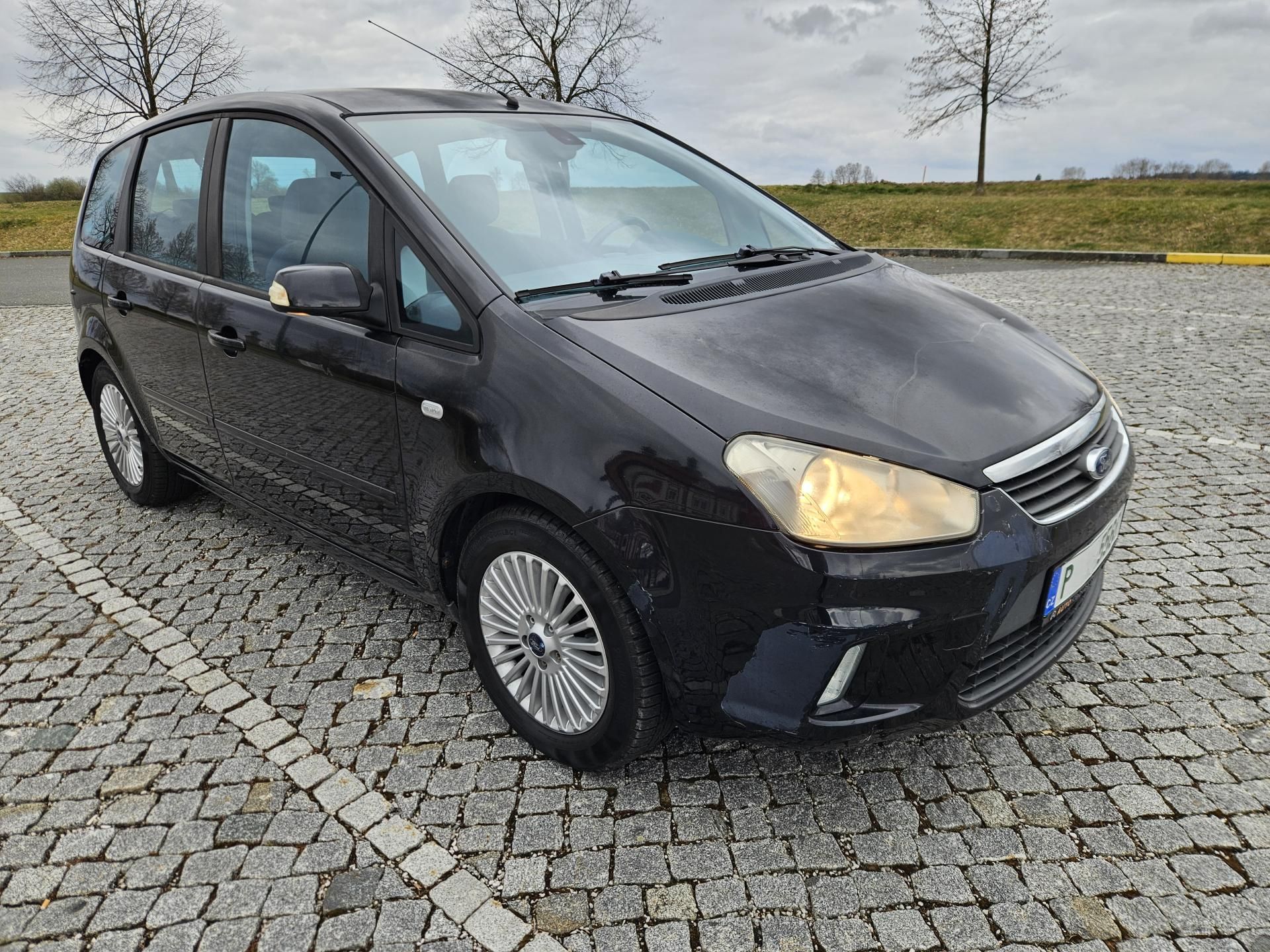 Ford C-MAX, 2L 100KW AUTOMAT, S - fotka 4
