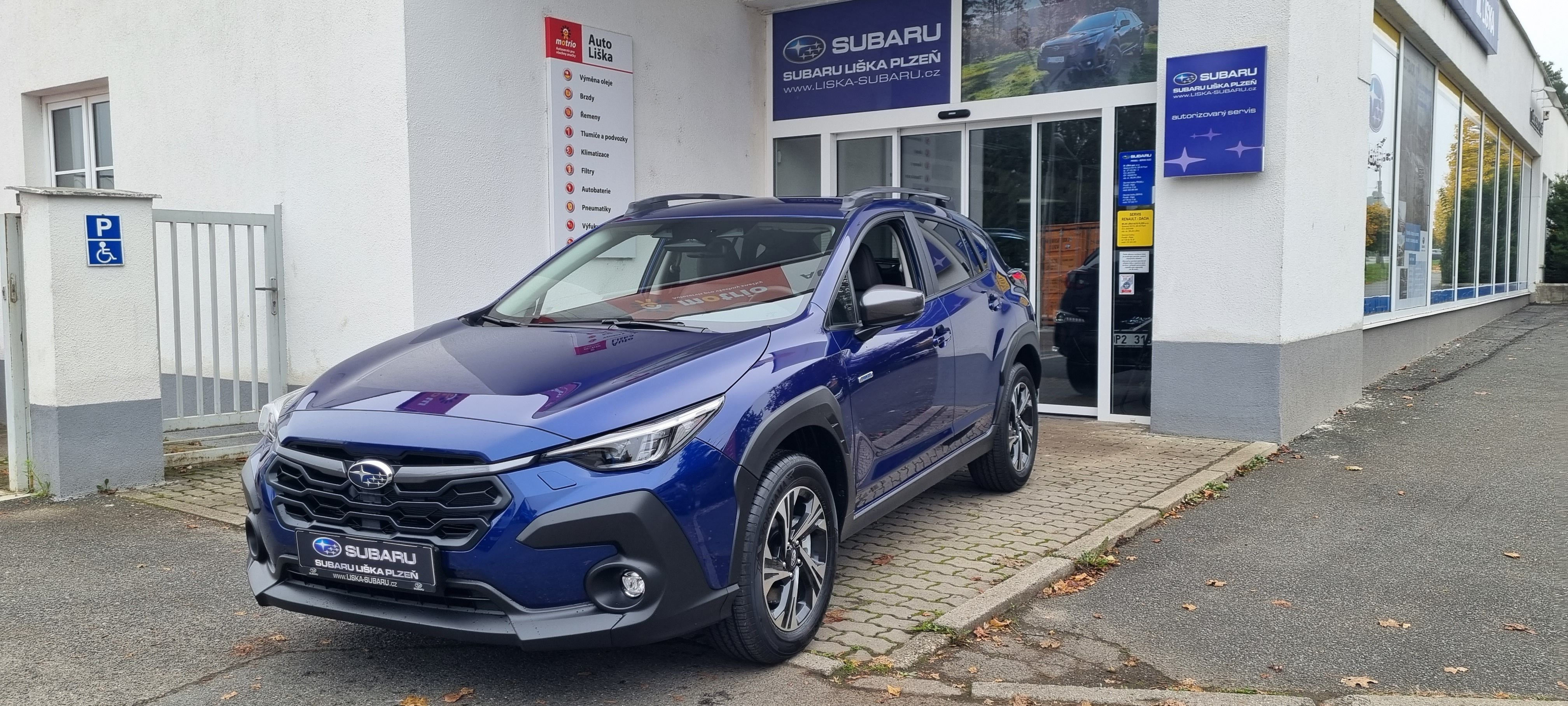 Subaru Crosstrek, Active MY2026 + kola ZDARMA - fotka 4