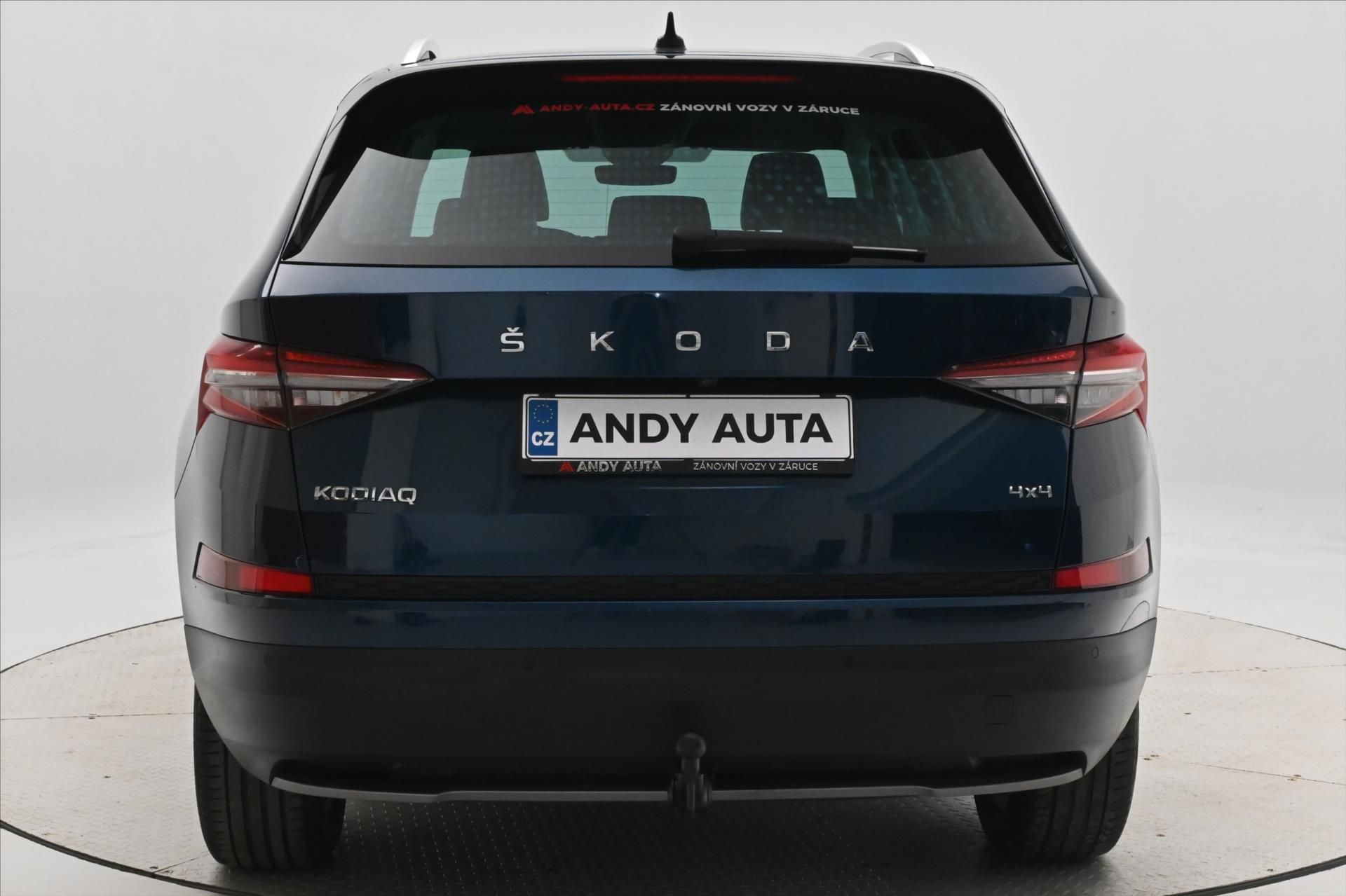 Škoda Kodiaq, 2,0 TDI 147 KW 4x4 DSG Style Z - fotka 6