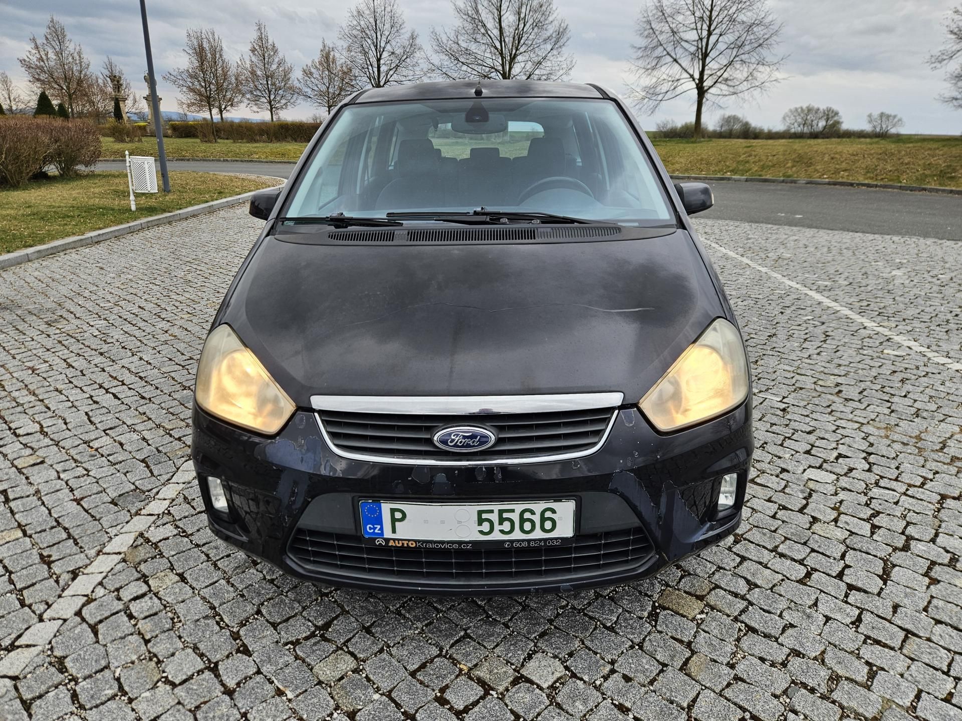 Ford C-MAX, 2L 100KW AUTOMAT, S - fotka 3