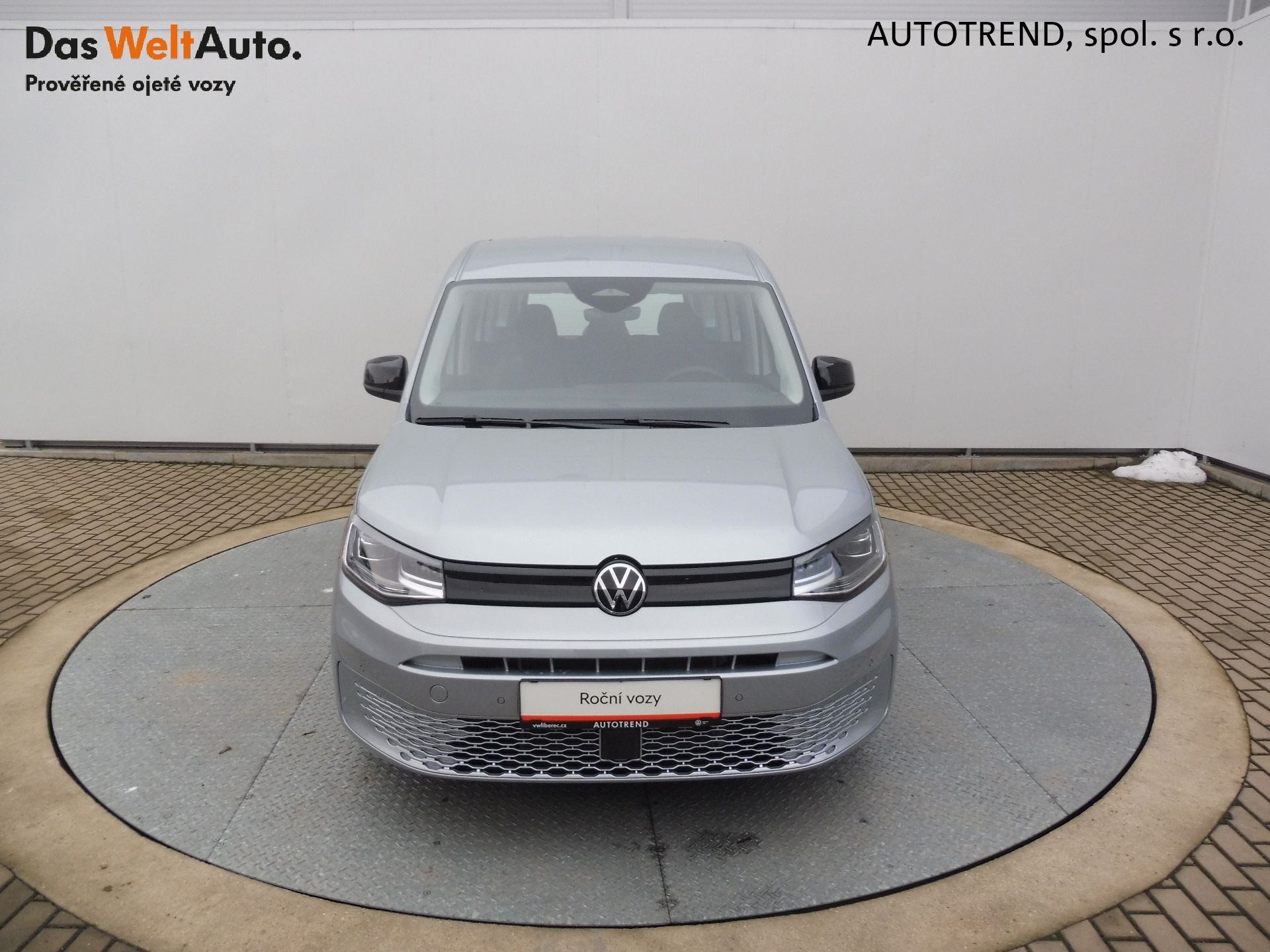 Volkswagen Caddy, 1,5 TSI 85kW - fotka 4