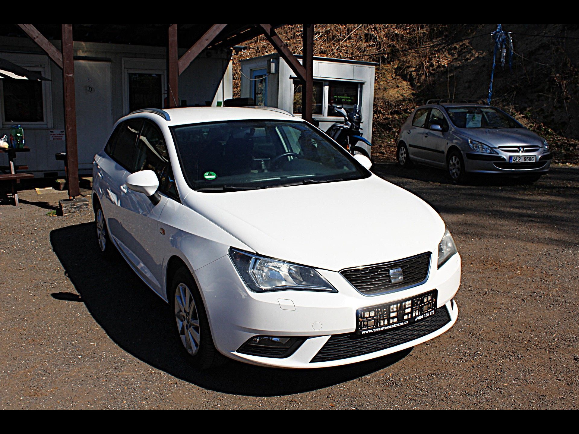 Seat Ibiza, Kombi 1.6 TDi - fotka 3