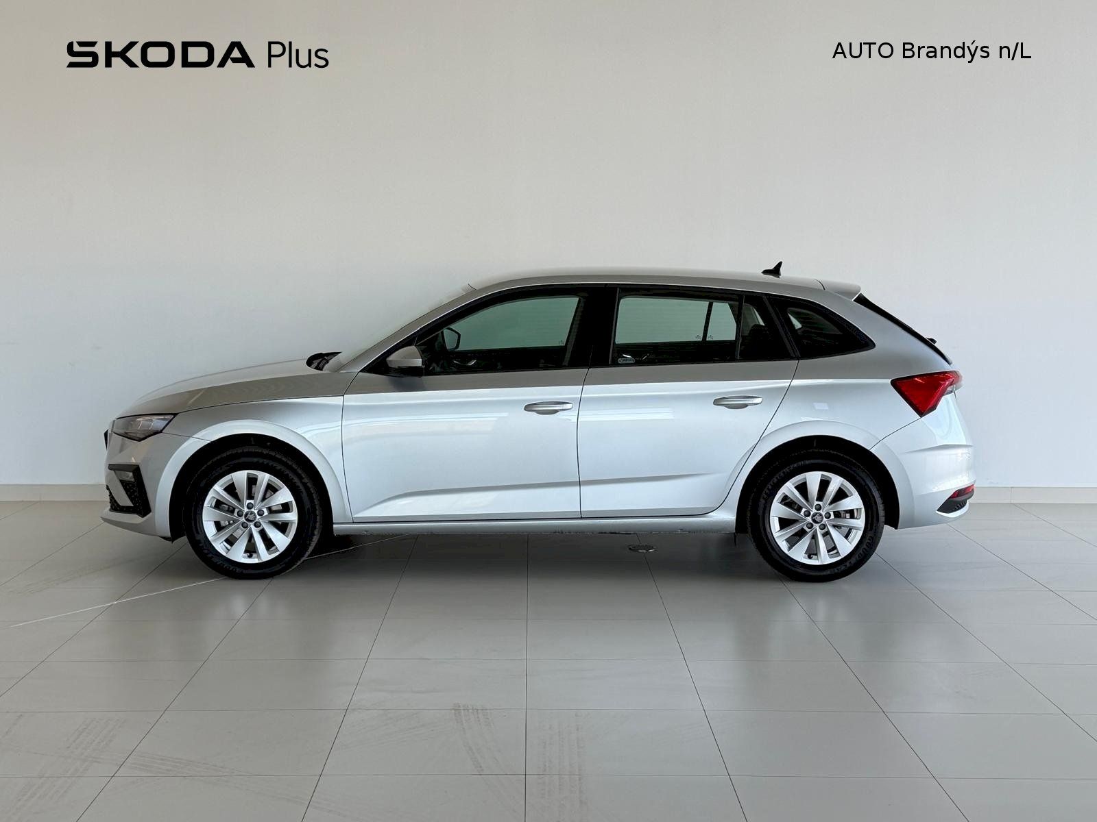 Škoda Scala, 1.0 TSI 85 kW Selection - fotka 3