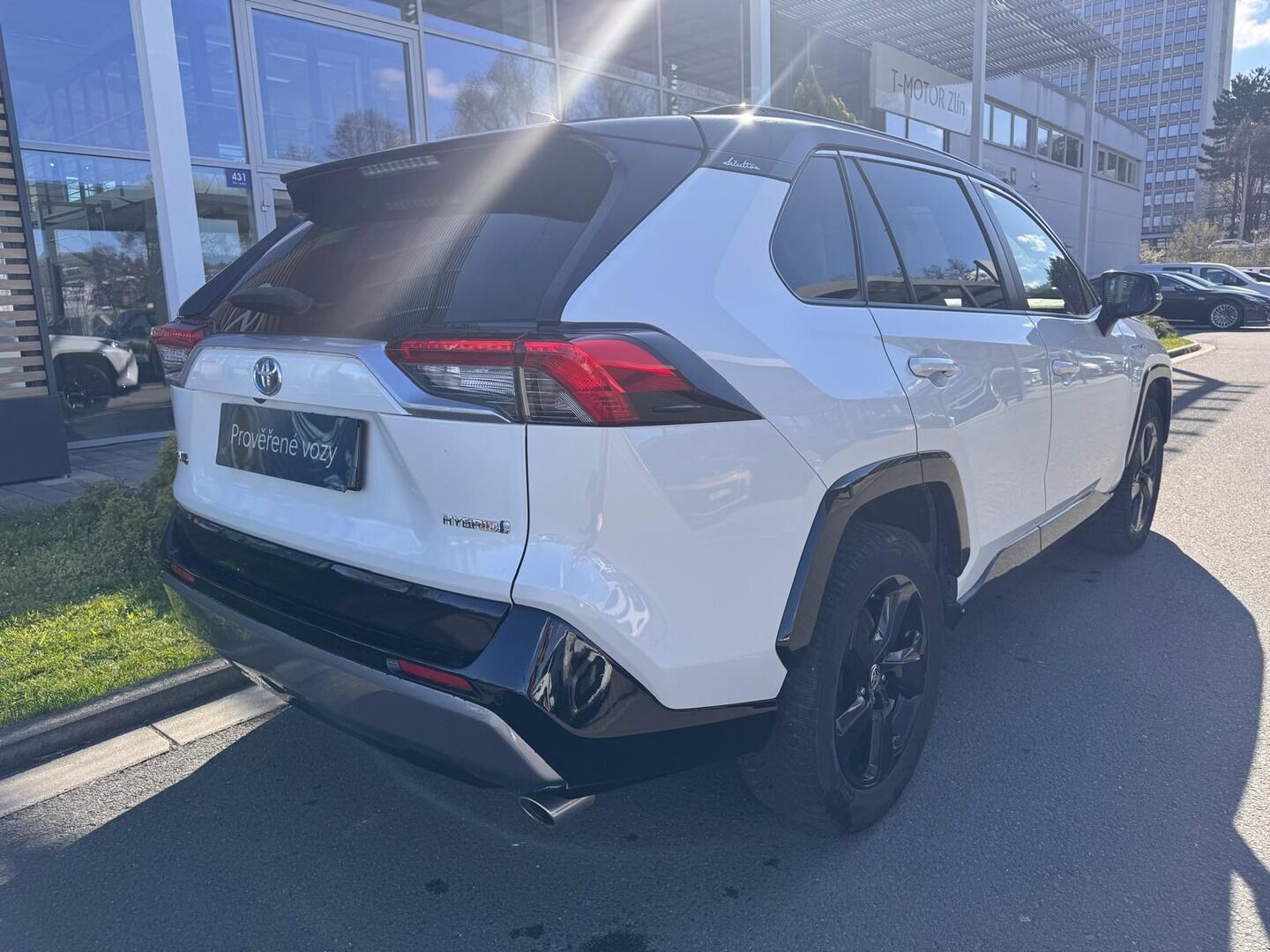 Toyota Rav4, 2.5 Selection - fotka 3