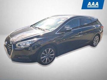 1.7 CRDi, Automat, ČR,1.maj